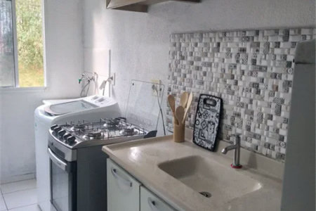 Apartamento à venda com 2 quartos em Jardim Ísis, Cotia, SP