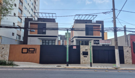 Casa à venda com 3 quartos, sendo 1 suíte, no condomínio Cube Tutóia, São Paulo - SP