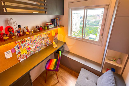 Apartamento à venda com 2 quartos, sendo 1 suíte, em Jardim Dom Bosco, São Paulo, SP