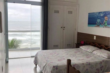 Apartamento Residencial à venda, Pitangueiras, Guarujá - AP1859.
