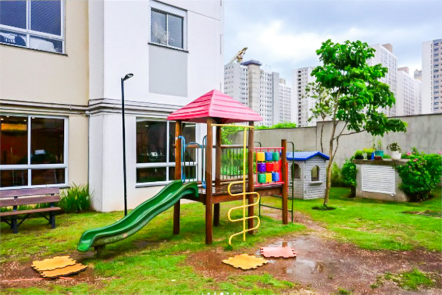 Apartamento à venda com 2 quartos em Butantã, São Paulo, SP