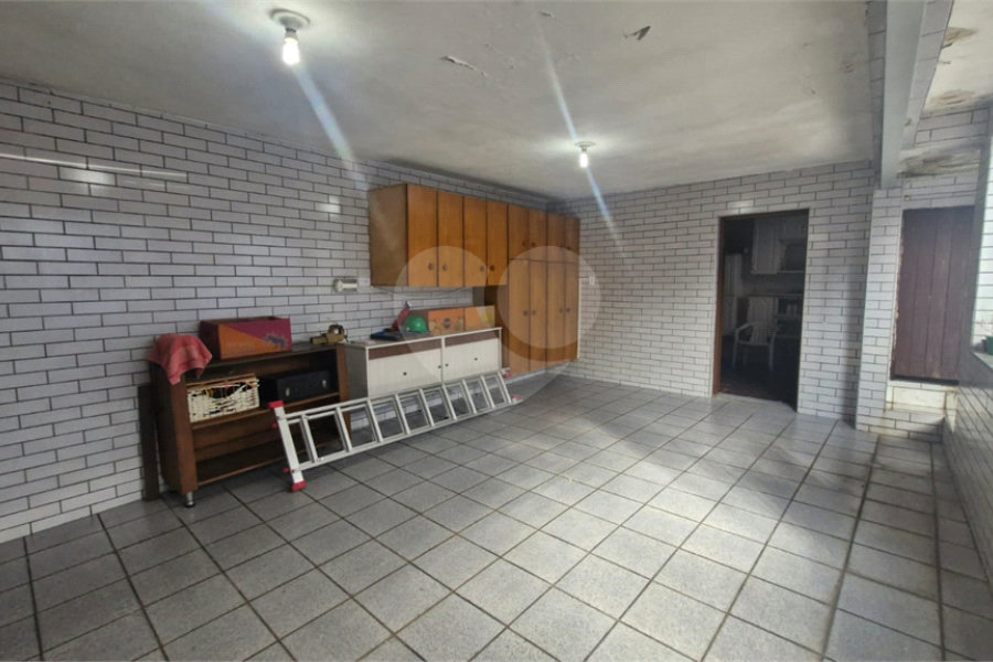 Sobrado à venda com 3 quartos, sendo 1 suíte, em Campo Grande, São Paulo, SP