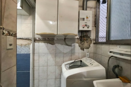 Apartamento à venda com 2 quartos, sendo 1 suíte, em Tijuca, Rio de Janeiro, RJ