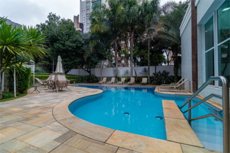 Apartamento à venda com 4 suítes em Campo Belo, São Paulo, SP