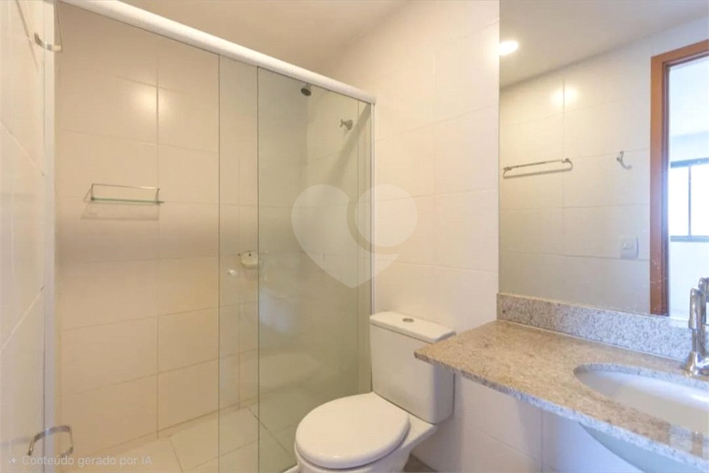 Apartamento à venda com 2 quartos, sendo 1 suíte,  em Rio Comprido, Rio de Janeiro, RJ