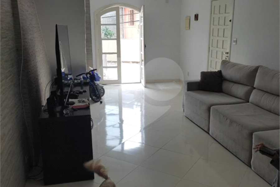 Sobrado à venda com 3 quartos em Limão, São Paulo, SP