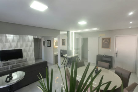 Apartamento à venda com 2 suítes em Jardim Vergueiro, Sorocaba, SP