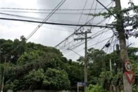 Terreno à venda em Jardim Morumbi, São Paulo, SP