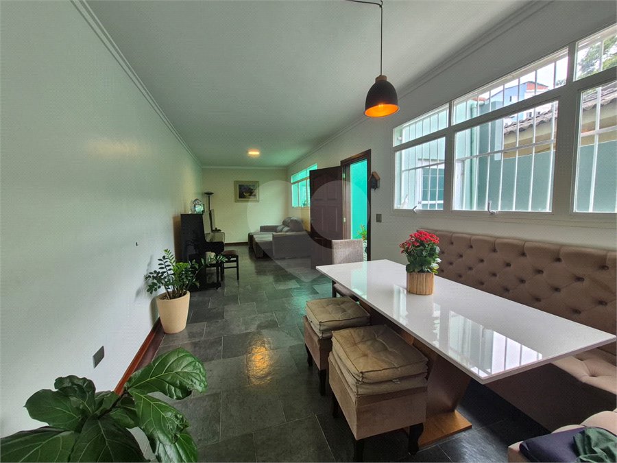 Casa à venda com 3 quartos, sendo 1 suíte, em Vila Indiana, São Paulo, SP