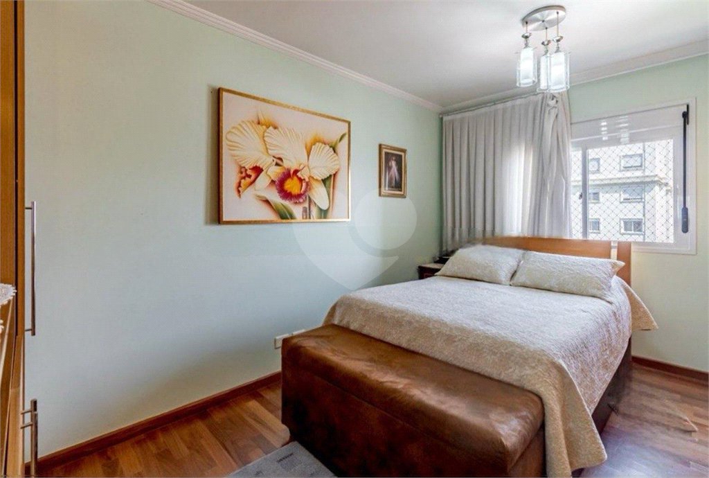 Apartamento à venda com 3 suítes em Perdizes, São Paulo, SP