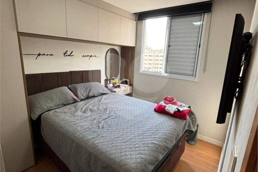 Apartamento à venda com 2 quartos em Pirituba, São Paulo, SP