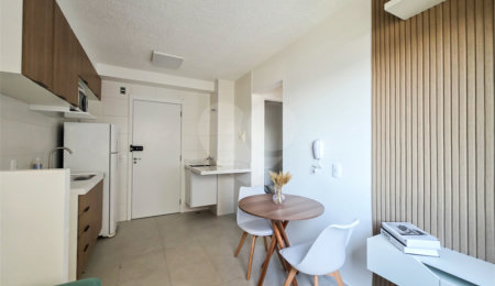 Apartamento à venda com 2 quartos em Cambuci, São Paulo, SP