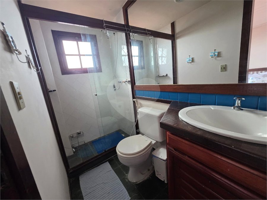 Casa em condomínio à venda com 2 quartos, sendo 1 suíte, em Praia Rasa, Armação dos Búzios, RJ