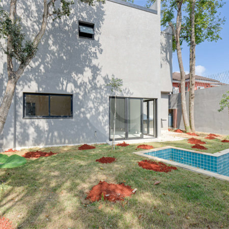 Casa à venda com 4 suítes no condomínio Reserva Robélia, São Paulo - SP