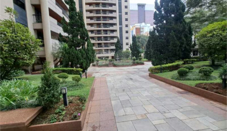 Apartamento à venda com 4 suítes em Jardim Paulista, São Paulo, SP