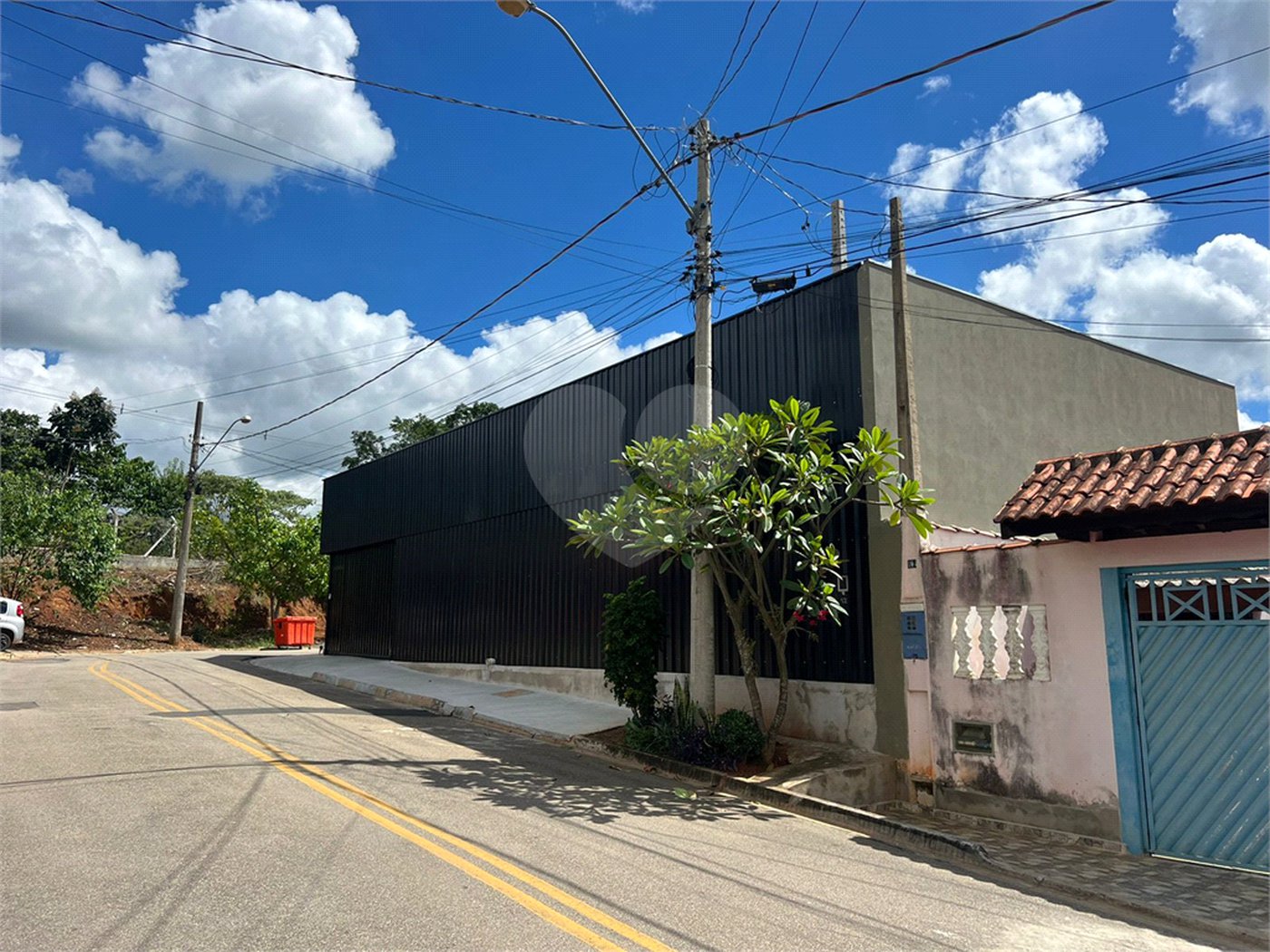 Galpão para alugar no Centro, Araçoiaba da Serra, SP
