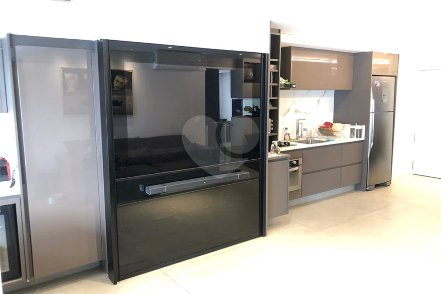 Apartamento à venda com 2 quartos, sendo 1 suíte, em Perdizes, São Paulo, SP