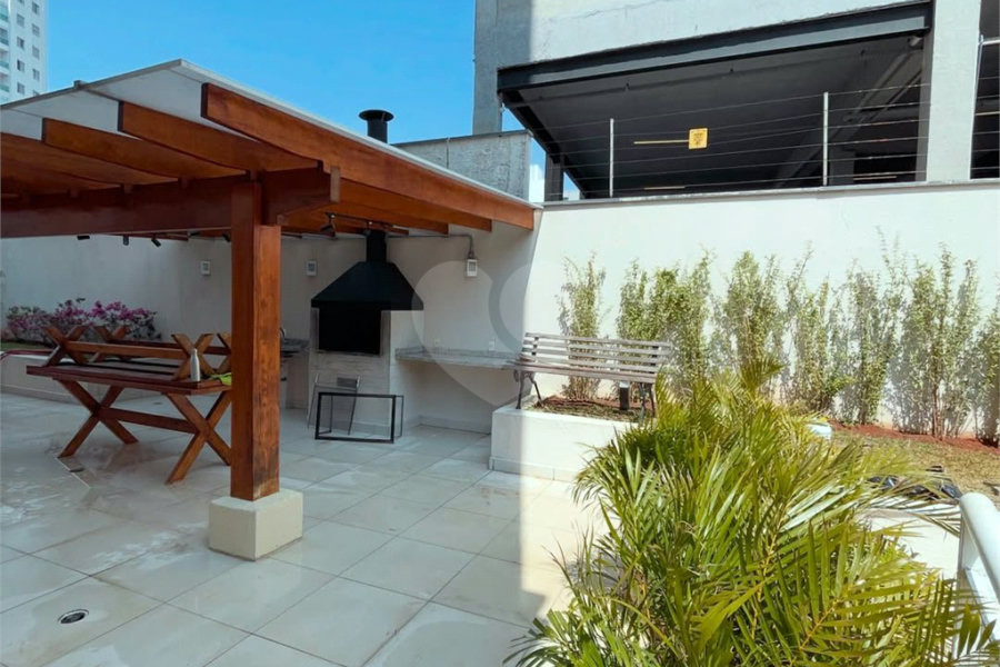 Apartamento à venda com 2 quartos, sendo 1 suíte, em Santana, São Paulo, SP