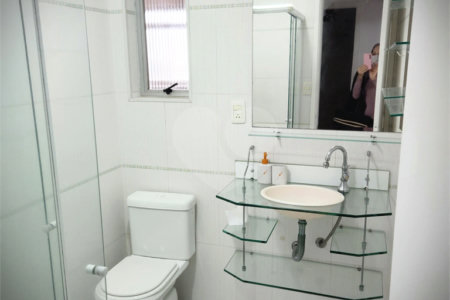 Apartamento à venda com 2 quartos, sendo 1 suíte, em Parque Mandaqui, São Paulo, SP
