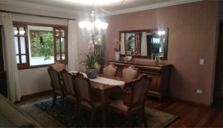 Casa Térrea à venda com 3 suítes em Super Quadra Morumbi, São Paulo, SP