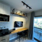 Apartamento à venda com 1 quarto em Jardim das Acácias, São Paulo, SP