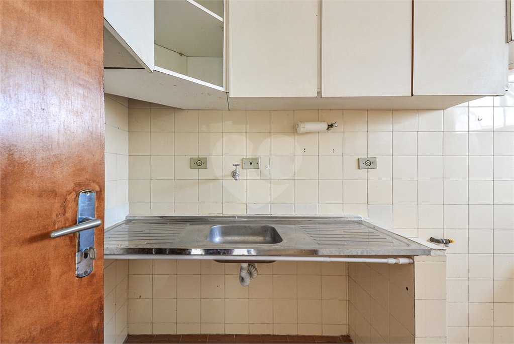 Apartamento à venda com 1 quarto em Barra Funda, São Paulo, SP