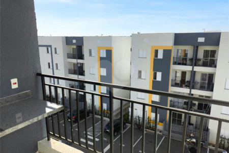 Apartamento à venda com 2 quartos em Jardins do Império, Indaiatuba, SP