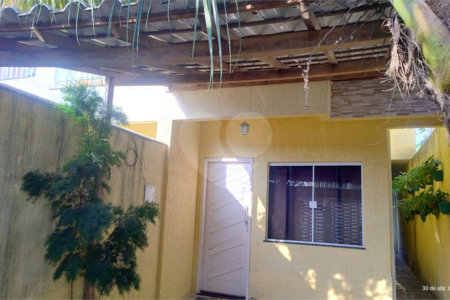 Casa à venda com 2 quartos no condomínio Recanto do Tinguí 2ª Fase, Rio de Janeiro - RJ