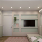 Apartamento com 4 dormitórios à venda, 295 m² por R$ 3.200.000,00 - Boqueirão - Santos/SP