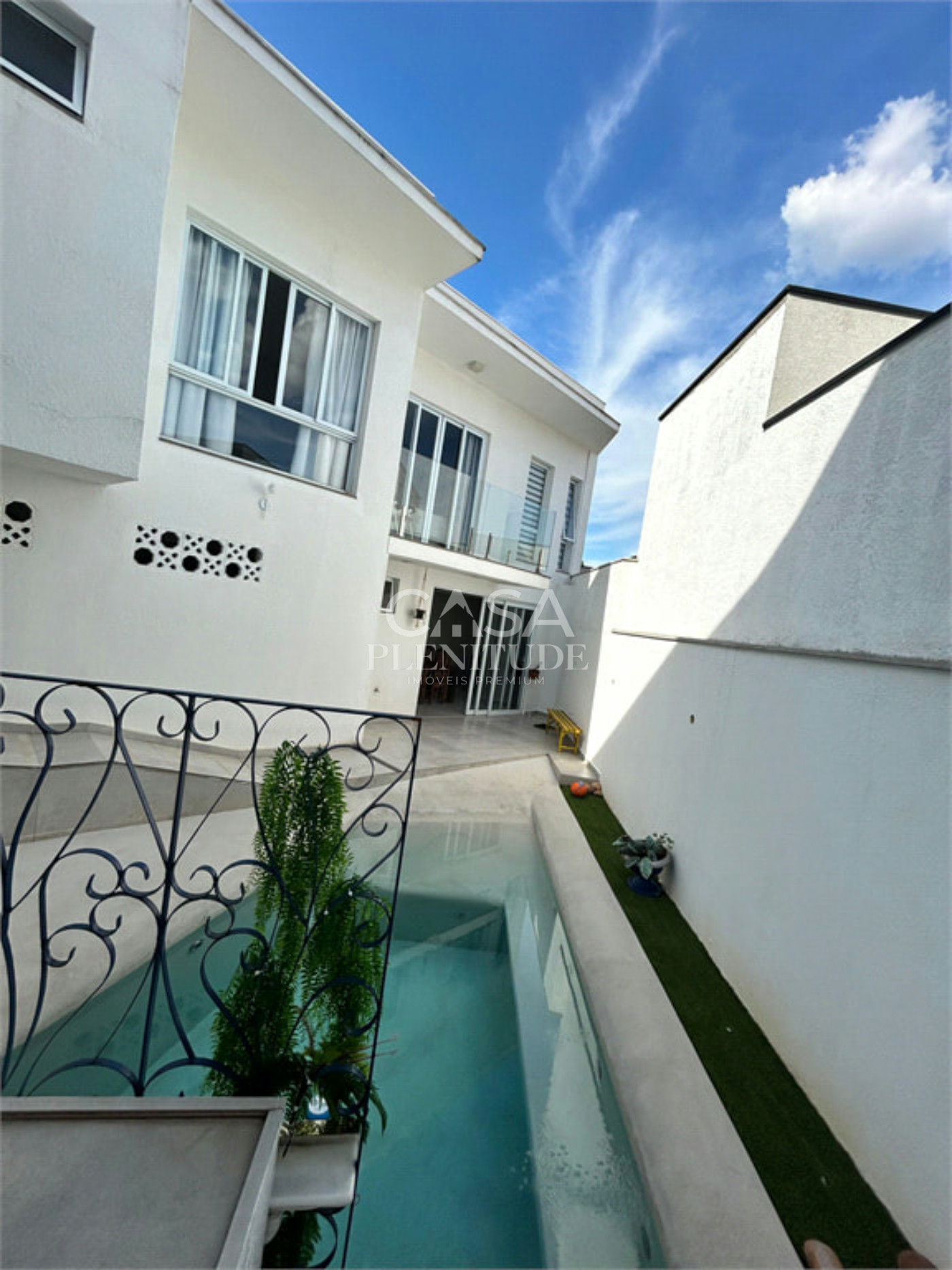 Casa em condomínio à venda com 3 suítes em Jardim Villagio Milano, Sorocaba, SP