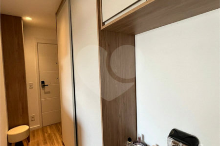 Apartamento à venda com 1 quarto em Butantã, São Paulo, SP
