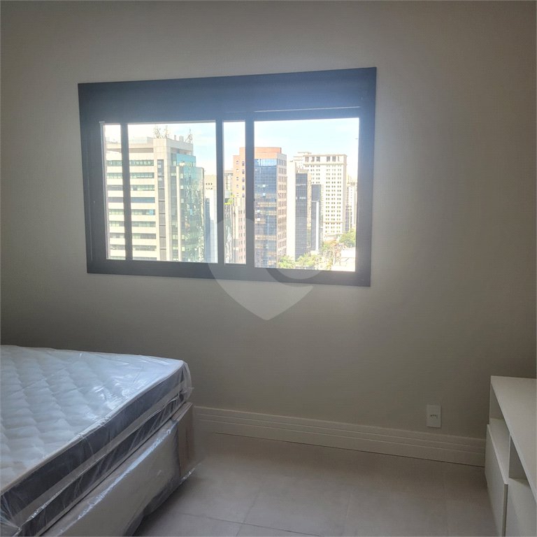 Studio à venda com 1 quarto em Vila Olímpia, São Paulo, SP