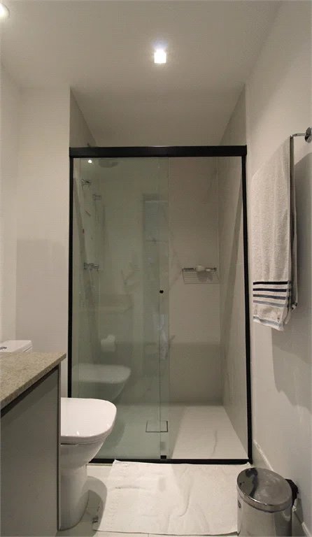Apartamento à venda com 1 quarto em Indianópolis, São Paulo, SP
