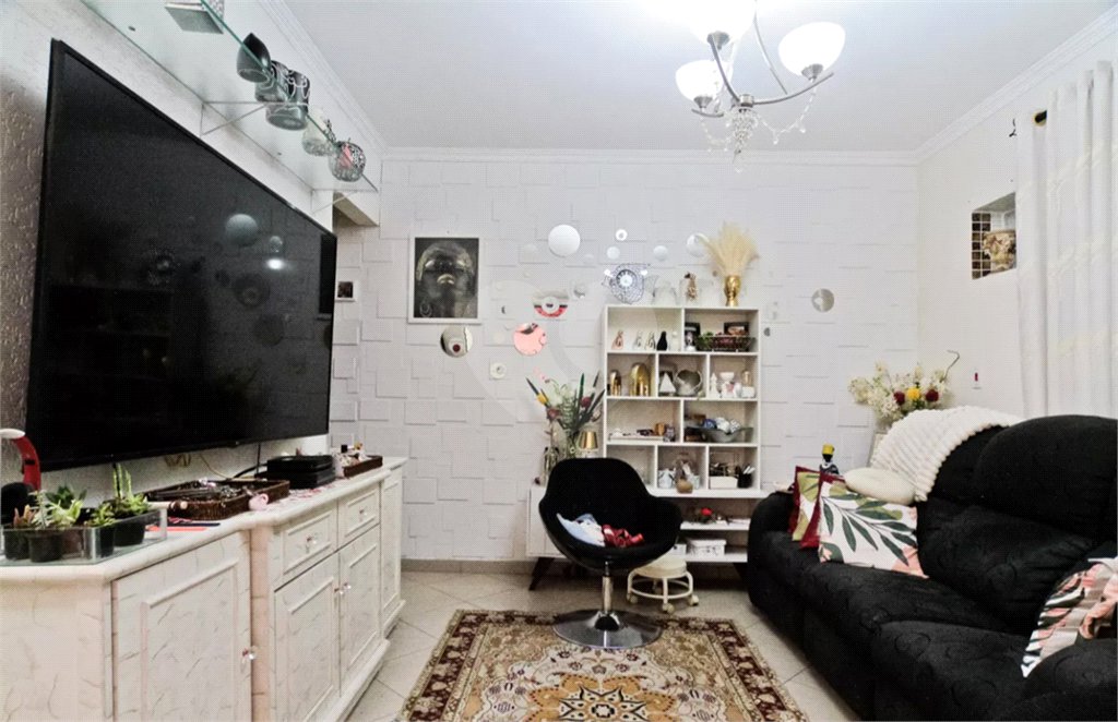 Sobrado à venda com 3 quartos, sendo 1 suíte, em Mandaqui, São Paulo, SP
