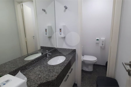 Laje Corporativa para alugar em Vila Olímpia, São Paulo, SP