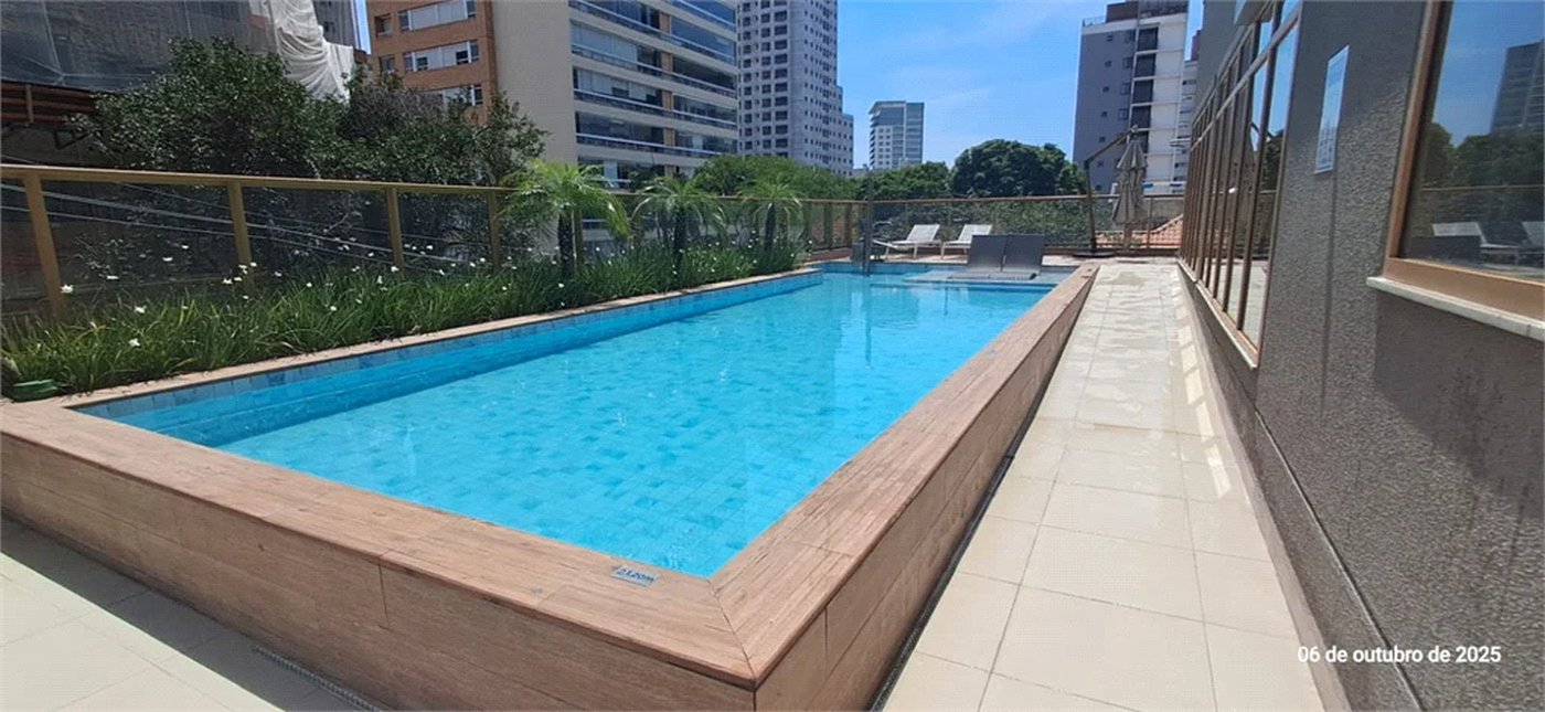 Apartamento à venda com 1 quarto em Água Branca, São Paulo, SP