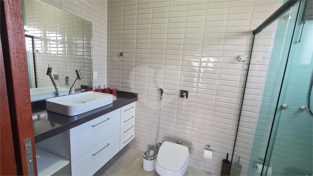Casa à venda com 4 suítes no condomínio Spazio Verde 1, Itapetininga - SP