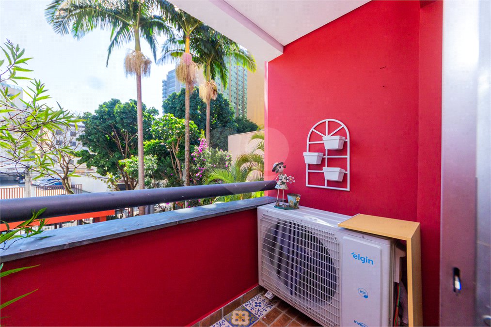 Apartamento à venda com 2 quartos em Vila Mariana, São Paulo, SP