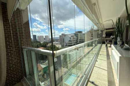 Apartamento à venda ou para alugar com 3 suítes em Perdizes, São Paulo, SP
