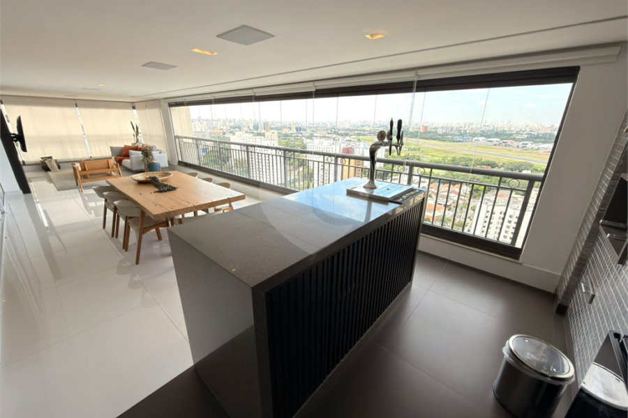 Apartamento à venda com 4 suítes em Santana, São Paulo, SP