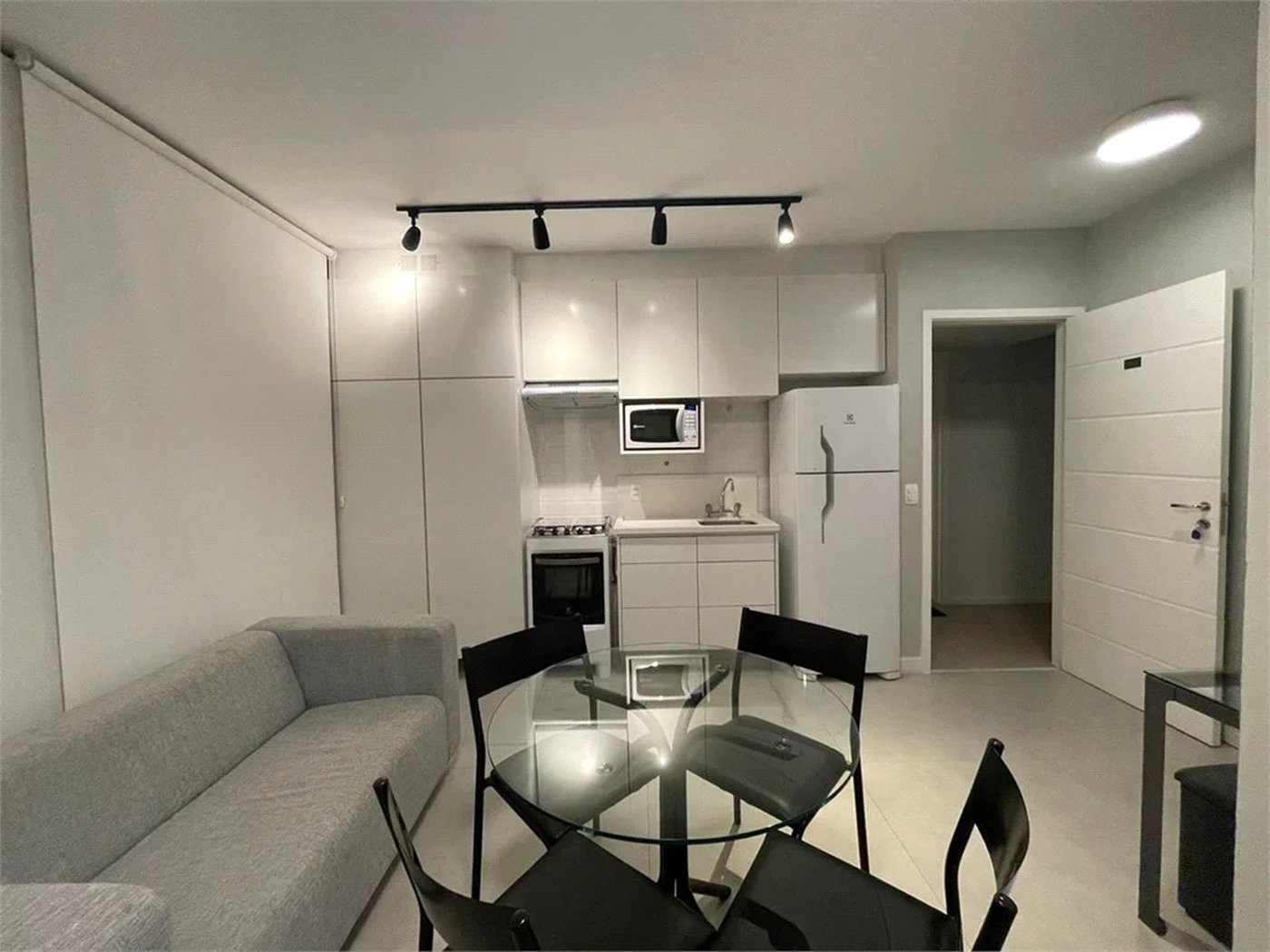 Apartamento à venda com 1 quarto em Pinheiros, São Paulo, SP