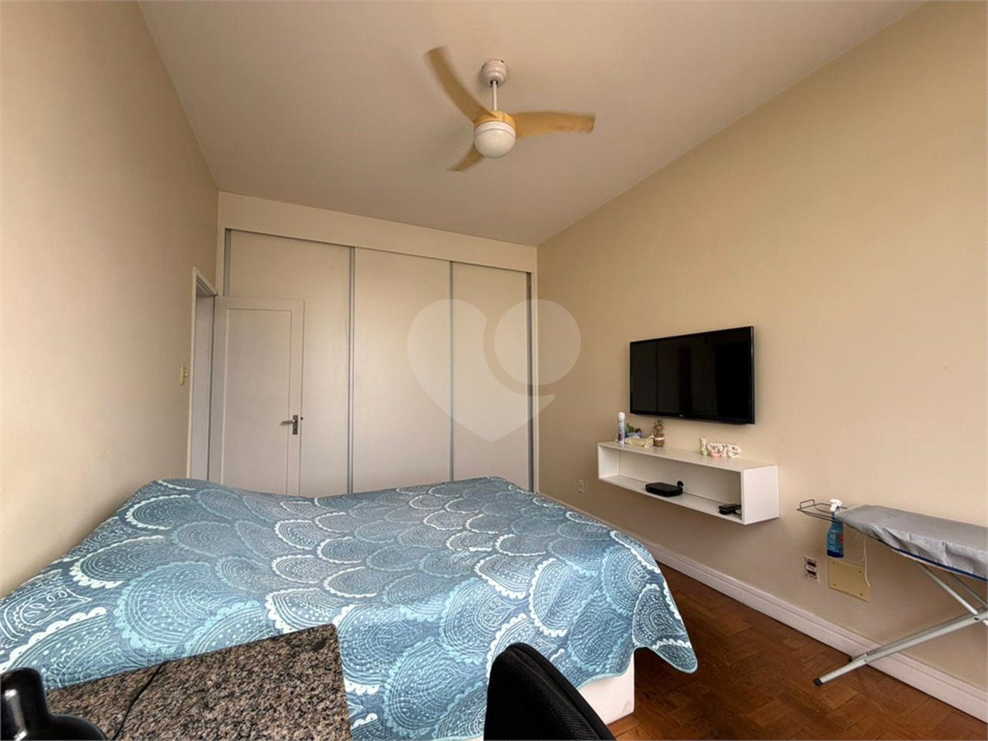 Apartamento à venda com 2 quartos em Tijuca, Rio de Janeiro, RJ
