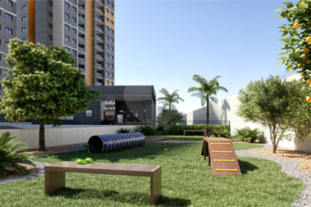 Apartamento à venda com 2 quartos, sendo 1 suíte, em Vila Espírito Santo, Sorocaba, SP