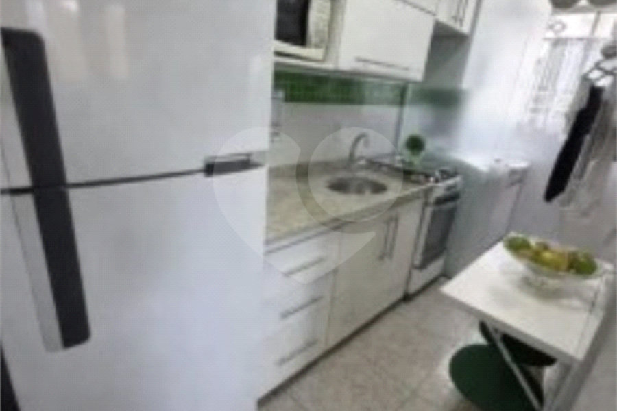 Apartamento à venda com 2 quartos em Jardim Mangalot, São Paulo, SP