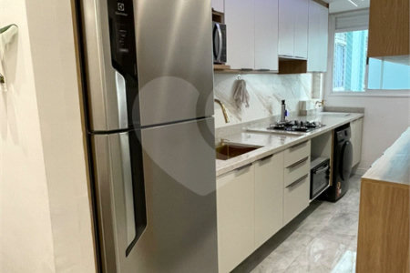 Apartamento à venda com 2 quartos em Parque Santa Rosa, Suzano, SP
