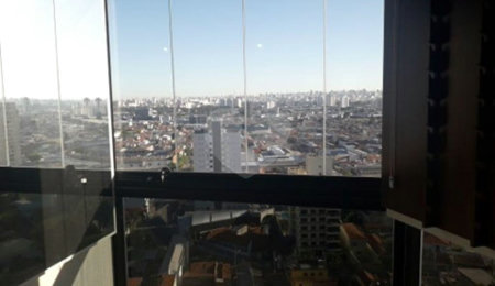 Cobertura à venda com 3 quartos, sendo 1 suíte,  em Vila Maria Alta, São Paulo, SP