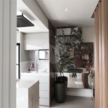 Apartamento à venda com 2 suítes em Pinheiros, São Paulo, SP