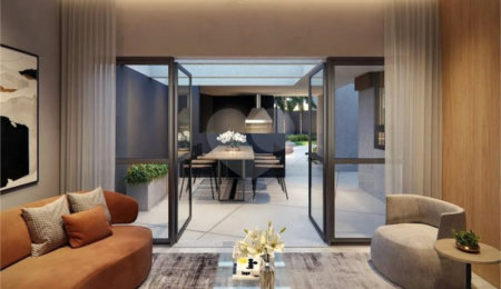 Apartamento à venda com 1 quarto em Pinheiros, São Paulo, SP
