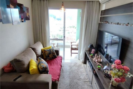 Apartamento com 2 dormitórios à venda, 64 m² por R$ 660.000,00 - Marapé - Santos/SP
