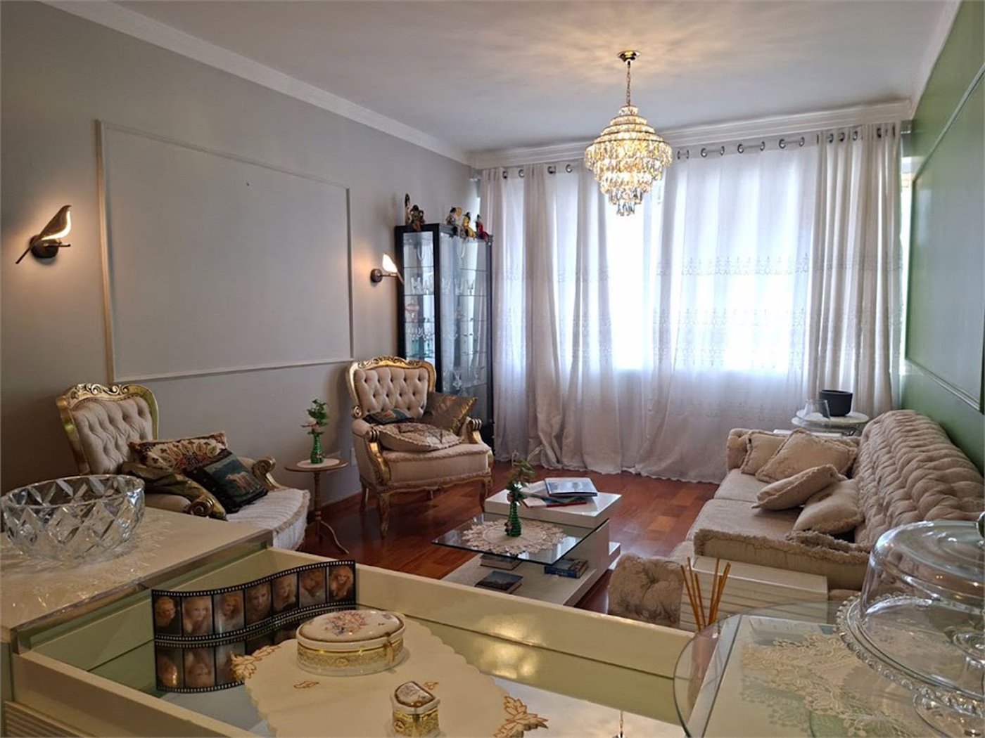 Apartamento Residencial à venda, Boqueirão, Santos - AP1234.